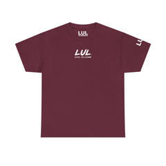 Level Up Living T-Shirt — Motivational Graphic Tee