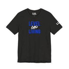 Train Like It Matters Tee — "Train Like It Matters Because It Does" Motivational Workout Shirt
