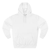 Built For More Hoodie — Motivational Fleece Pullover