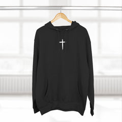 Built For More Hoodie — Motivational Fleece Pullover