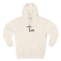 Faith Over Fear Hoodie — Inspirational Christian Pullover