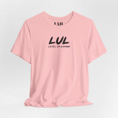 Finish What You Start Tee — Level Up Living Athletic Motivational Shirt