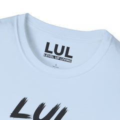 Level Up Living Entrepreneur T-Shirt — "Wealth Is Built By People Who Take Action"