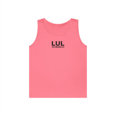 Level Up Tank Top — “Level Up or Stay Stuck” Motivational Fitness Tank