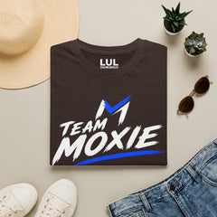 Team Moxie "Where's the Money" T-Shirt