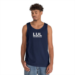 Level Up Tank Top — “Level Up or Stay Stuck” Motivational Fitness Tank