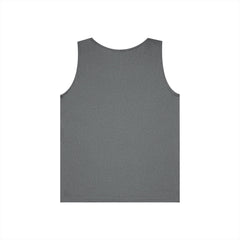 Patriotic 'Trust God, Work Hard' Tank Top