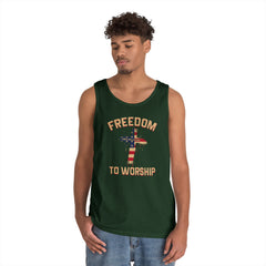 Freedom To Worship Tank