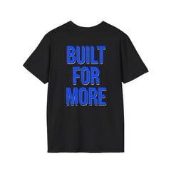 LUL "Level Up Living" Tee — Motivational Minimalist Graphic T-Shirt