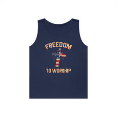 Freedom To Worship Tank