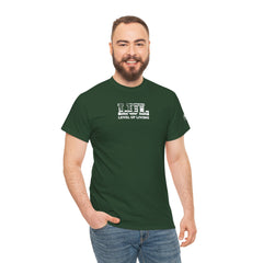 Freedom Fuels the Hustle T-Shirt — American Flag Vintage Patriot Tee