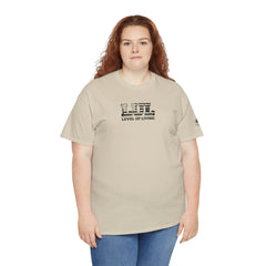 Built by the Bold T‑Shirt — Patriotic Classic Truck Graphic Tee