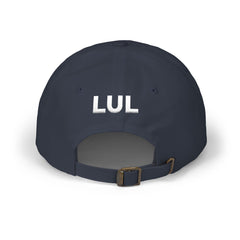Camo "Level Up Living" Classic Dad Cap