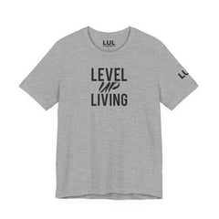 Train Like It Matters Tee — "Train Like It Matters Because It Does" Motivational Workout Shirt