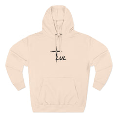 Faith Over Fear Hoodie — Inspirational Christian Pullover