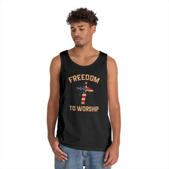 Freedom To Worship Tank