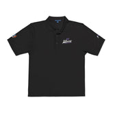 Embroidered Polo Shirt — "The Moxie" Logo Golf & Work Polo