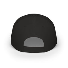 Level Up Living Cap — LUL Embroidered Low Profile Baseball Hat