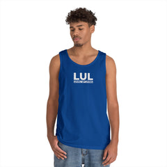 Level Up Tank Top — “Level Up or Stay Stuck” Motivational Fitness Tank