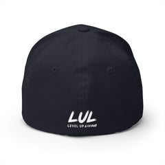 Land of Opportunity Embroidered Cap — Motivational Baseball Hat