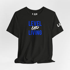 Train Like It Matters Tee — "Train Like It Matters Because It Does" Motivational Workout Shirt