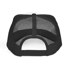 Trucker Hat – "LUL Level Up Living" Mesh Cap | Motivational Casual Streetwear