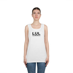 Level Up Tank Top — “Level Up or Stay Stuck” Motivational Fitness Tank