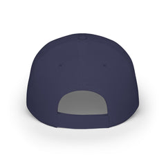 Level Up Living Cap — LUL Embroidered Low Profile Baseball Hat