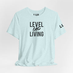 Train Like It Matters Tee — "Train Like It Matters Because It Does" Motivational Workout Shirt
