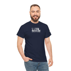 Freedom Fuels the Hustle T-Shirt — American Flag Vintage Patriot Tee