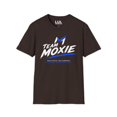 Team Moxie "Where's the Money" T-Shirt