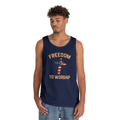 Freedom To Worship Tank