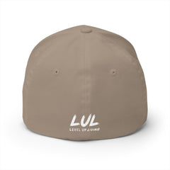 Land of Opportunity Embroidered Cap — Motivational Baseball Hat