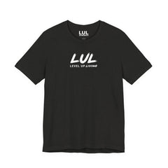 Finish What You Start Tee — Level Up Living Athletic Motivational Shirt