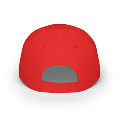 Level Up Living Cap — LUL Embroidered Low Profile Baseball Hat