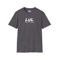 Motivational T-Shirt — “Level Up / Income Reflects Discipline” Inspirational Tee