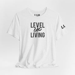 Train Like It Matters Tee — "Train Like It Matters Because It Does" Motivational Workout Shirt