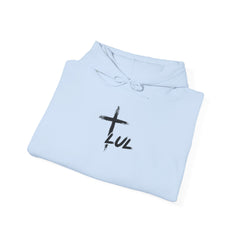 Faith Purpose Action Hoodie