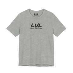 Finish What You Start Tee — Level Up Living Athletic Motivational Shirt