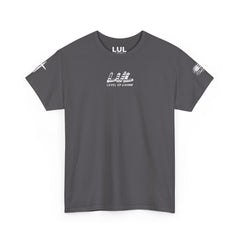 Patriotic "Trust God, Work Hard" T-Shirt