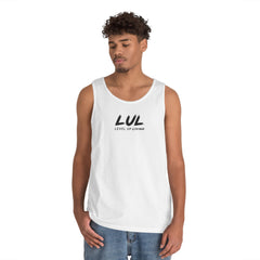 Tank Top — LUL "Level Up Living" Do What Others Won't Live Like Others Can't