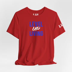 Train Like It Matters Tee — "Train Like It Matters Because It Does" Motivational Workout Shirt