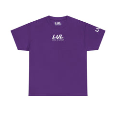 Level Up Living T-Shirt — Motivational Graphic Tee