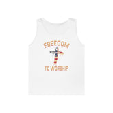 Freedom To Worship Tank