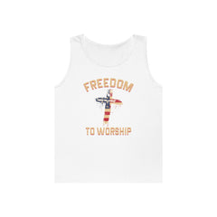 Freedom To Worship Tank