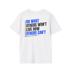 Level Up Living (LUL) Entreprenuer - "Do What Other's Won't Live How Others Can't"