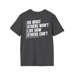 Level Up Living (LUL) Entreprenuer - "Do What Other's Won't Live How Others Can't"