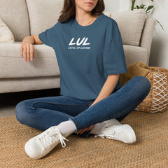 Motivational T-Shirt — “Level Up / Income Reflects Discipline” Inspirational Tee