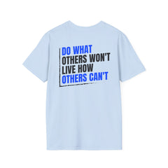 Level Up Living (LUL) Entreprenuer - "Do What Other's Won't Live How Others Can't"