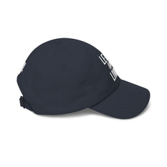 Camo "Level Up Living" Classic Dad Cap